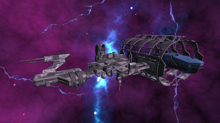 Starfighter Arduxim