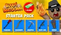 Buddy Beatdown Starter Pack