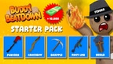 Buddy Beatdown Starter Pack