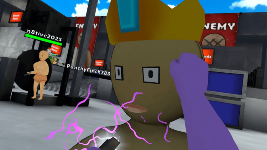 Buddy Beatdown