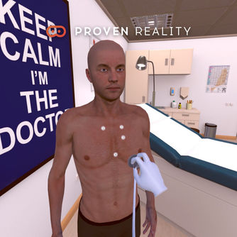 Auscultation training