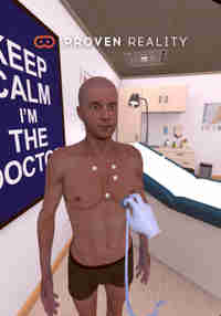 Auscultation training