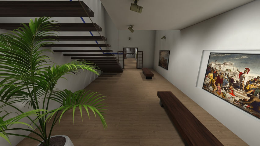 Plague of Athens VR