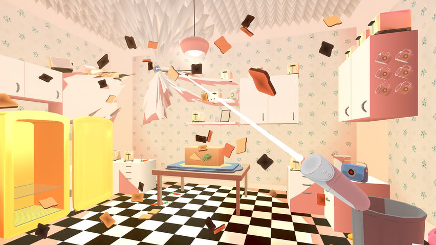 Virtual Virtual Reality