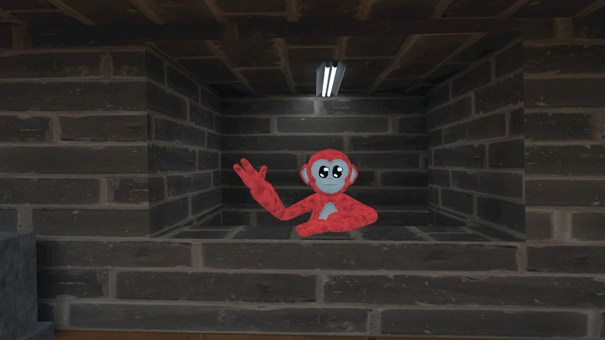 Monkey Universe vr
