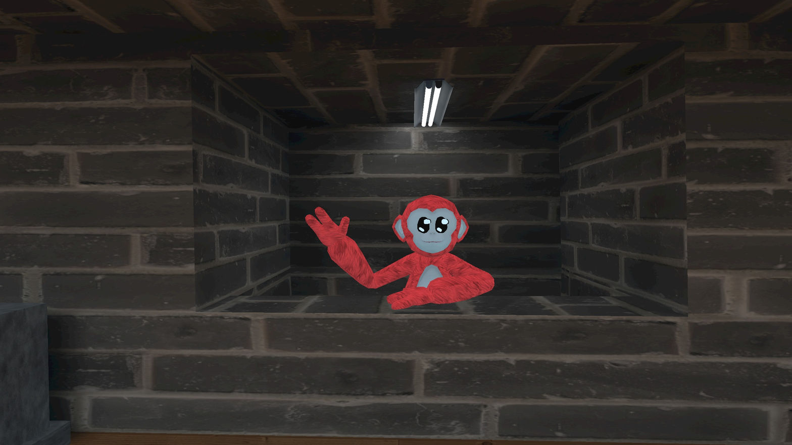 Monkey Universe vr