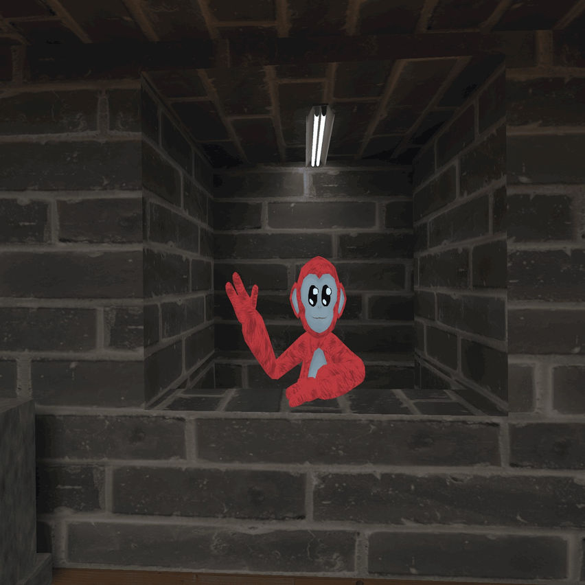 Monkey Universe vr
