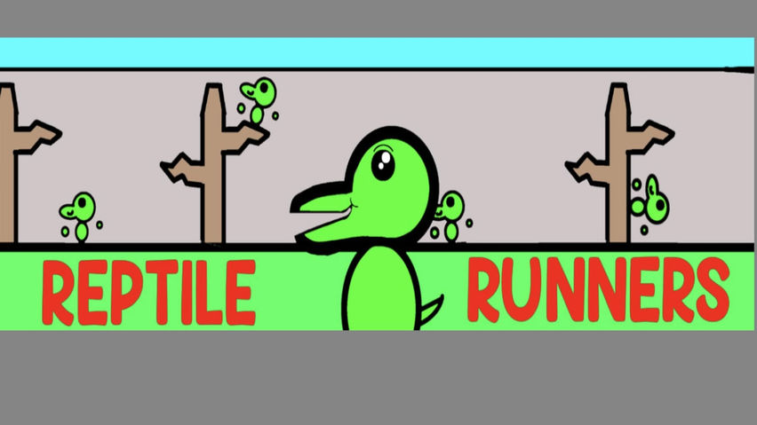 Reptile runners