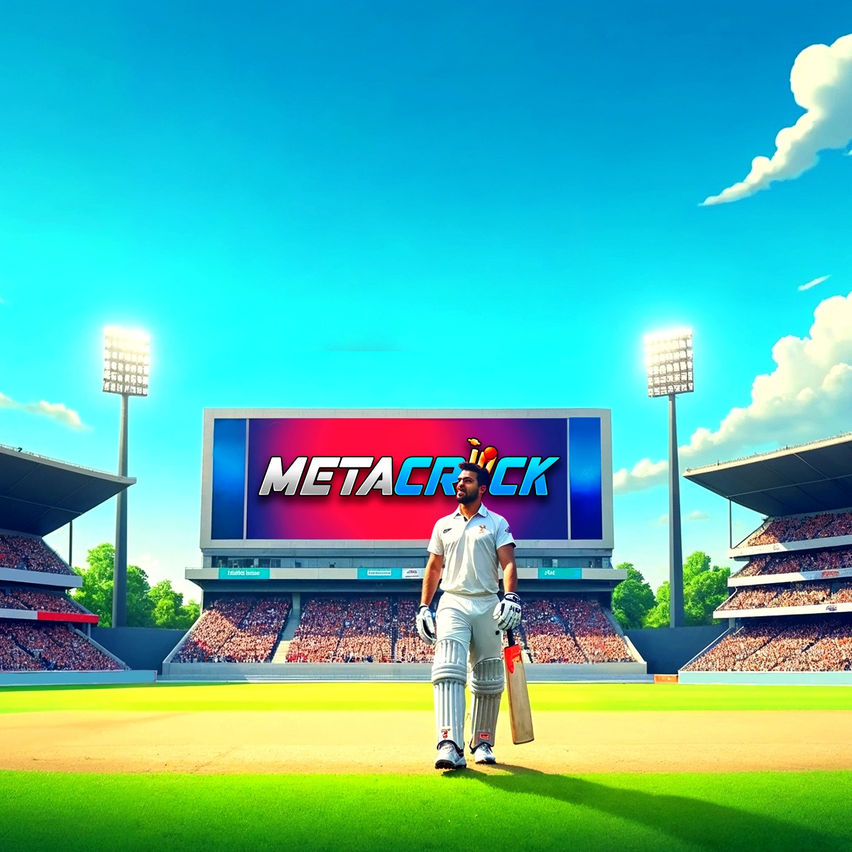 MetaCrick: Ultimate Cricket Showdown