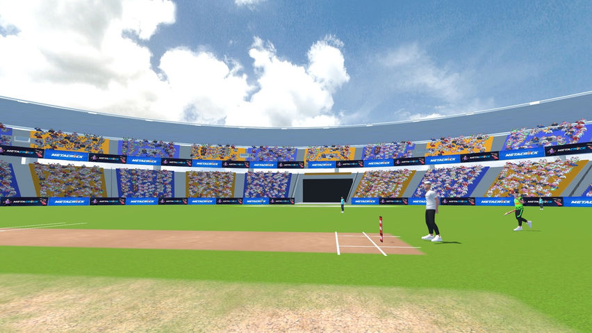 MetaCrick: Ultimate Cricket Showdown