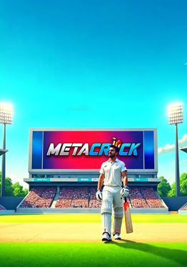 MetaCrick: Ultimate Cricket Showdown