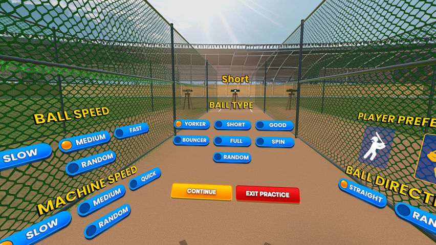 MetaCrick: Ultimate Cricket Showdown