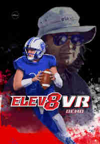 Elev8 VR: Quarterback Football Trainer