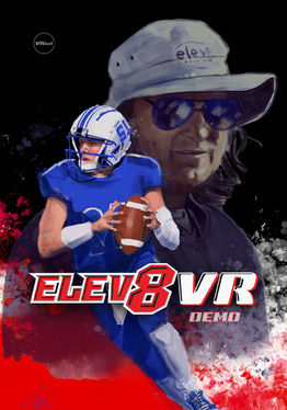 Elev8 VR: Quarterback Football Trainer