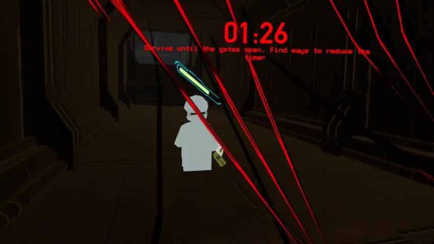 The Final Experiment