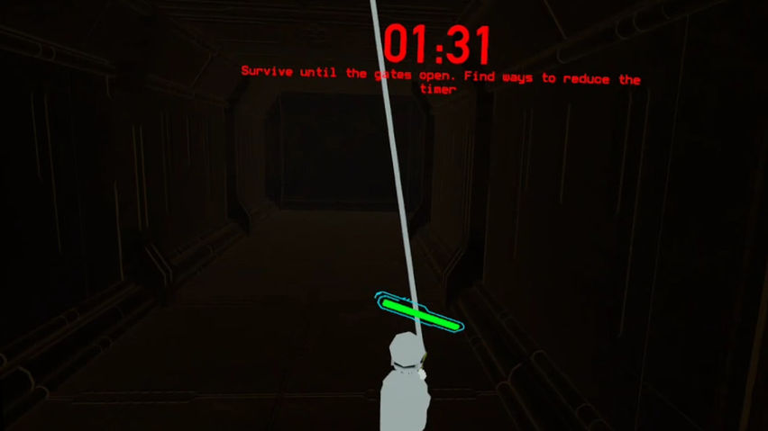 The Final Experiment