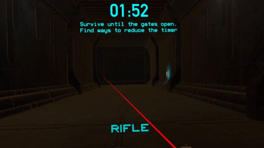 The Final Experiment