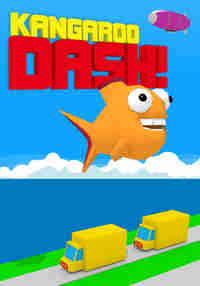 Kangaroo Dash
