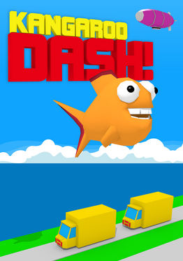 Kangaroo Dash