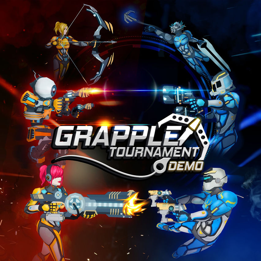 Grapple Tournament Demo