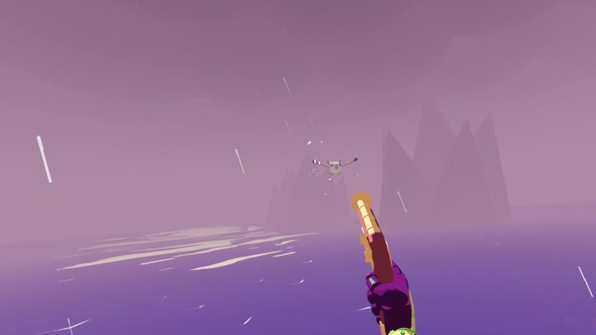 Super Raft Boat VR