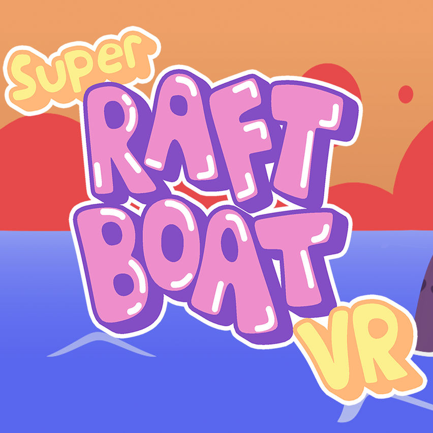 Super Raft Boat VR