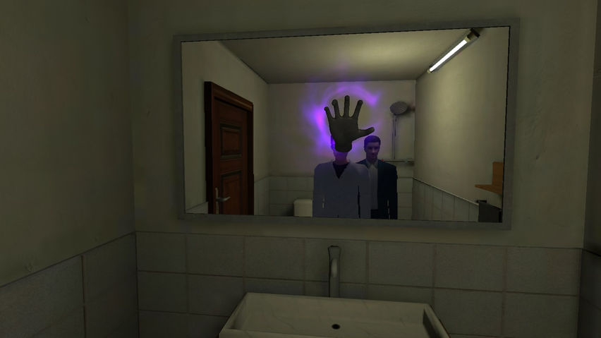 Mirror