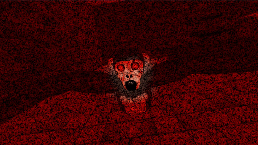 Scared Monkey