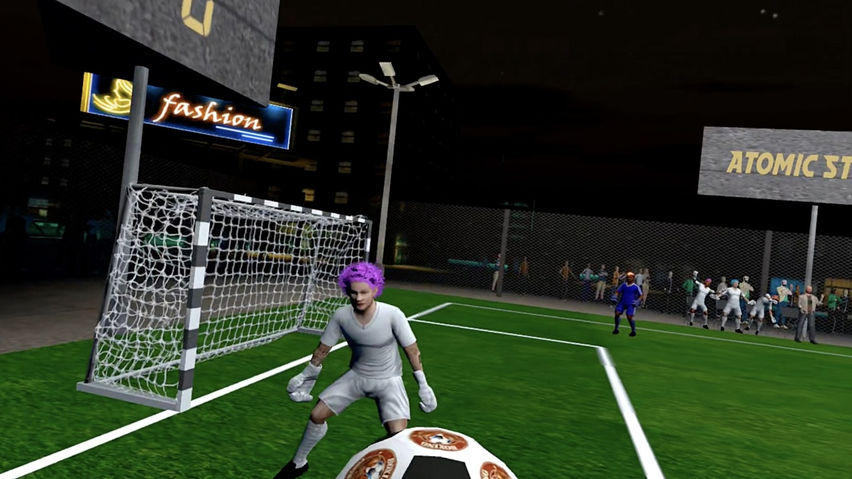 Boxing Football