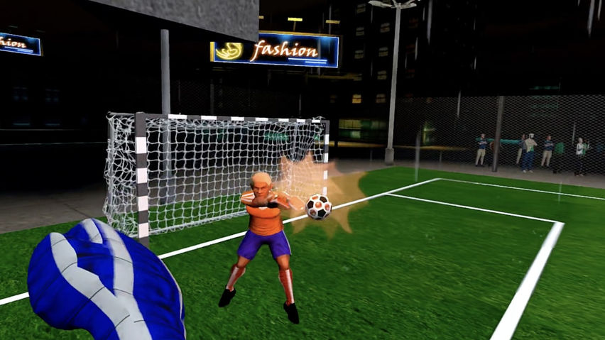Boxing Football