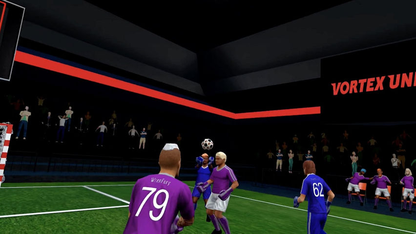 Boxing Football