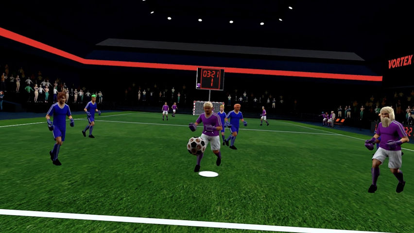 Boxing Football