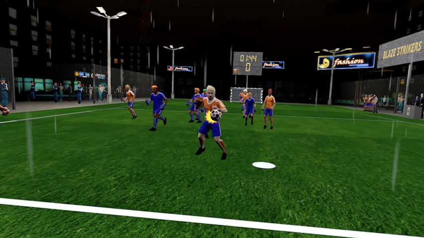 Boxing Football