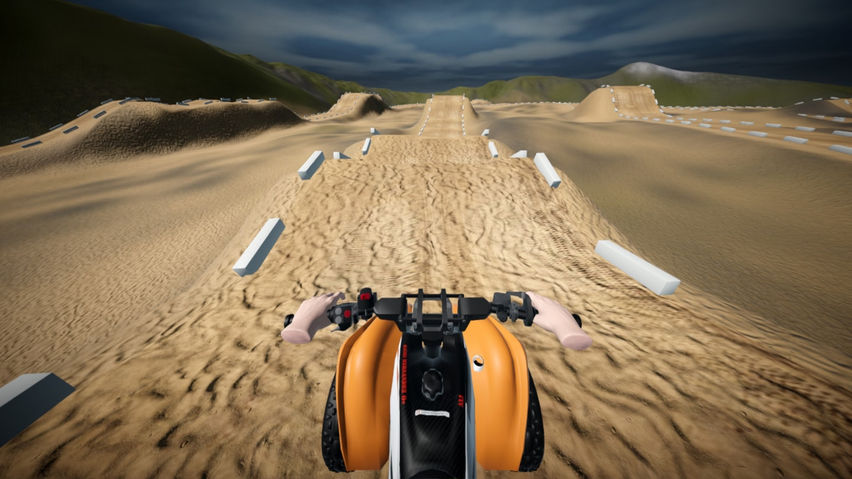Off Track VR