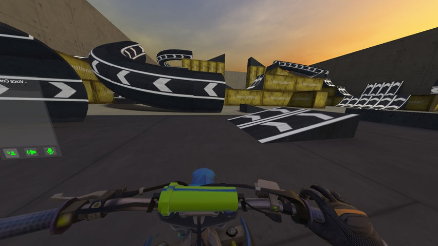 Off Track VR