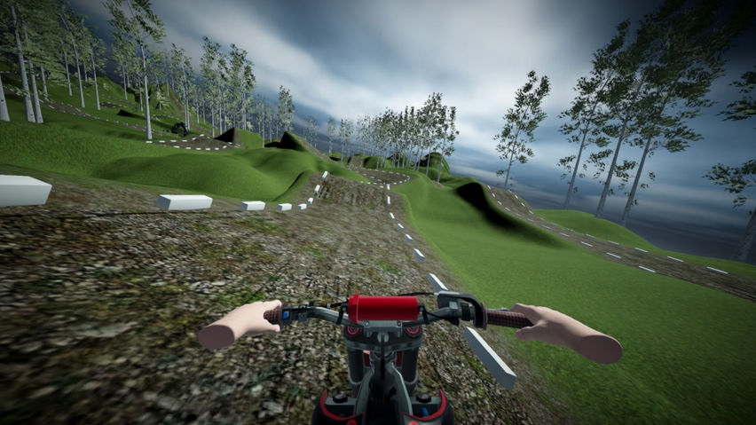 Off Track VR