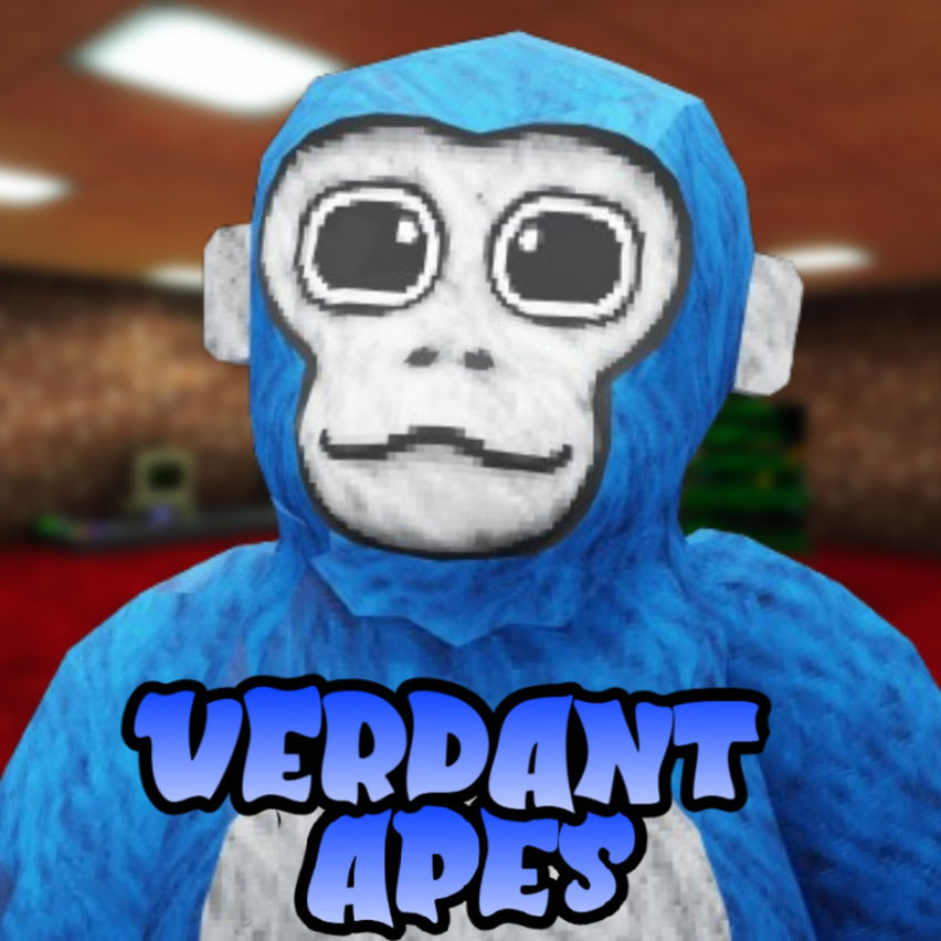 Verdant Apes (NEW GAME SOON)