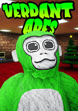 Verdant Apes (NEW GAME SOON)