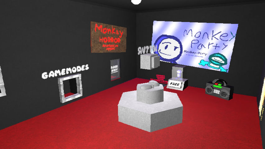 Monitor Madness