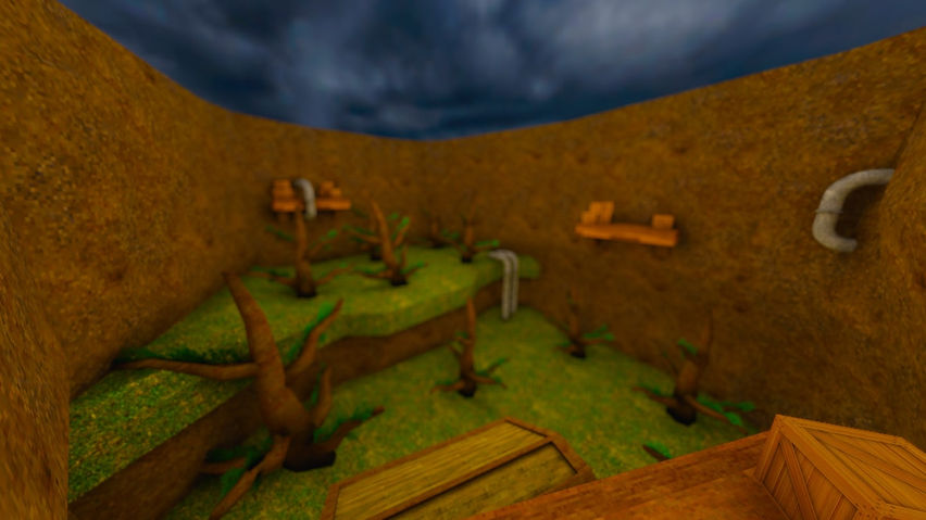 Mandrills VR