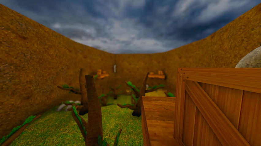 Mandrills VR