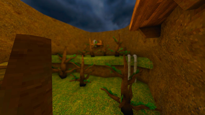 Mandrills VR