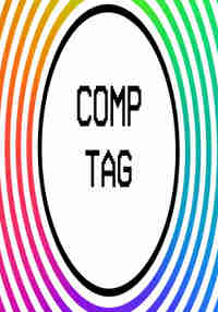 Comp Tag