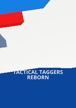TACTICAL TAGGERS REBORN