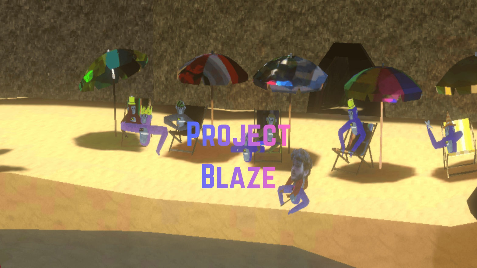 Project Blaze