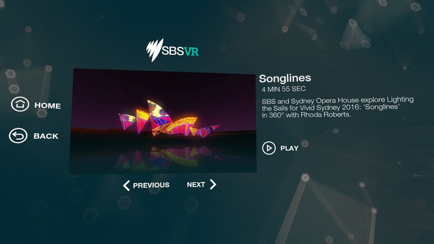 SBS VR
