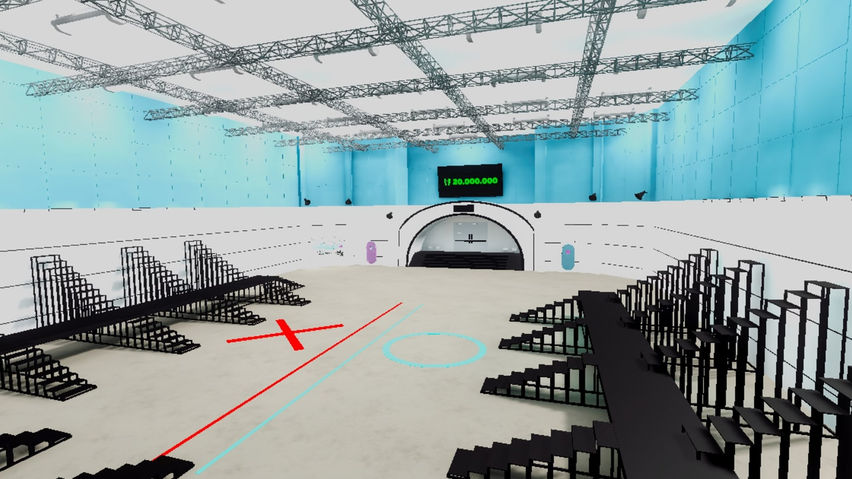 Virtual Trials
