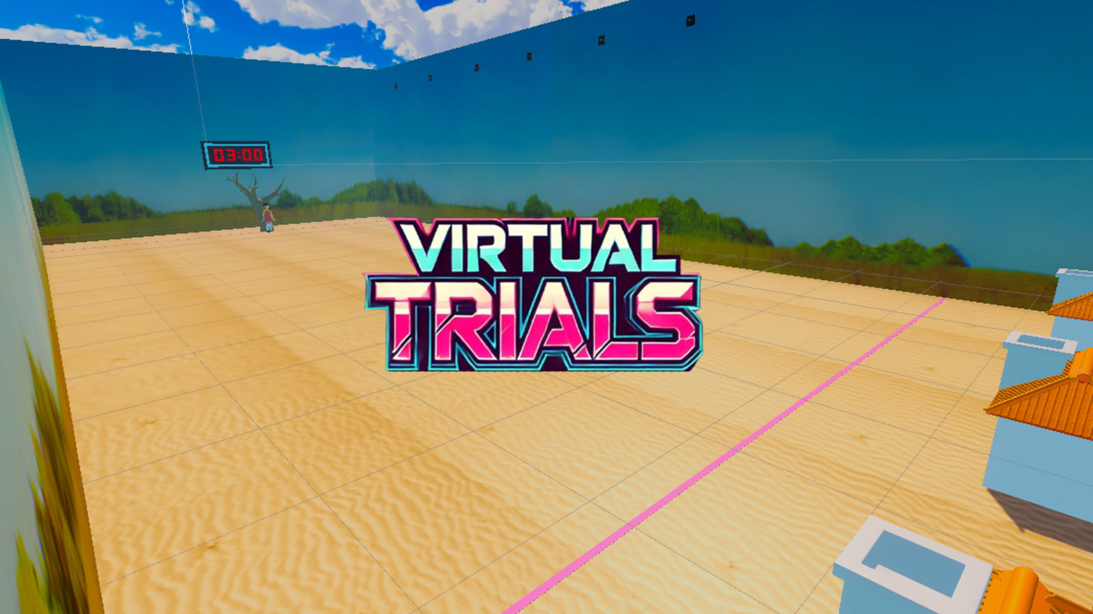 Virtual Trials