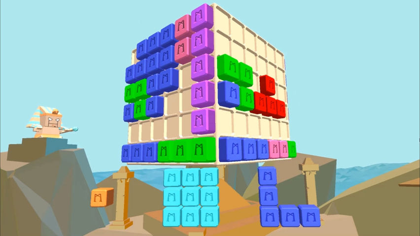 Magic Cube