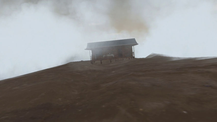 King Leopold's Outpost: Historical Room Recreation